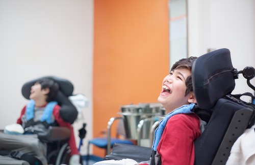 Do children with Cerebral Palsy suffer from chronic pain?