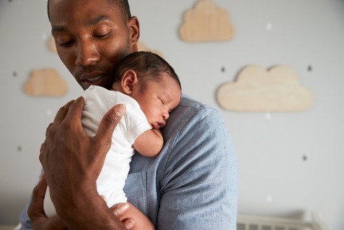 Is my newborn likely to suffer from seizures as a result of brain damage?
