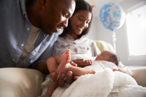 How Is Foot Drop Palsy Detected In Newborns?