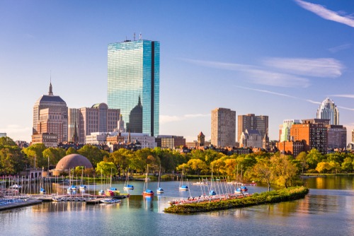 Boston, MA