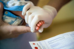 Can a Blood Disorder Cause Infant Bruising?