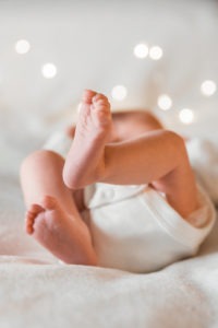 Could My Infant’s Bent Arm Be a Sign of a Brain Hemorrhage?