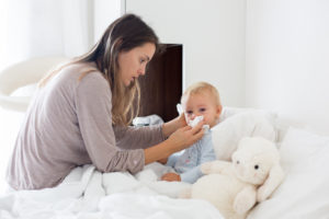 How Do You Know If Your Baby Has a Blockage?