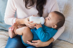 What Causes Feeding Problems in Babies