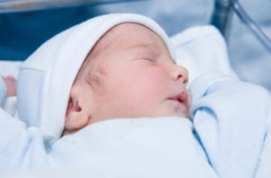 What Causes Bloodshot Eyes in Newborns?