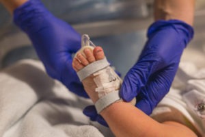 How Is Negligence Proven in a Newborn Brain Hemorrhage Claim