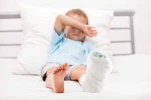 Find out if your infant could have avoided their broken bone and get paid for their care. Call our Chicago infant broken bones lawyers.